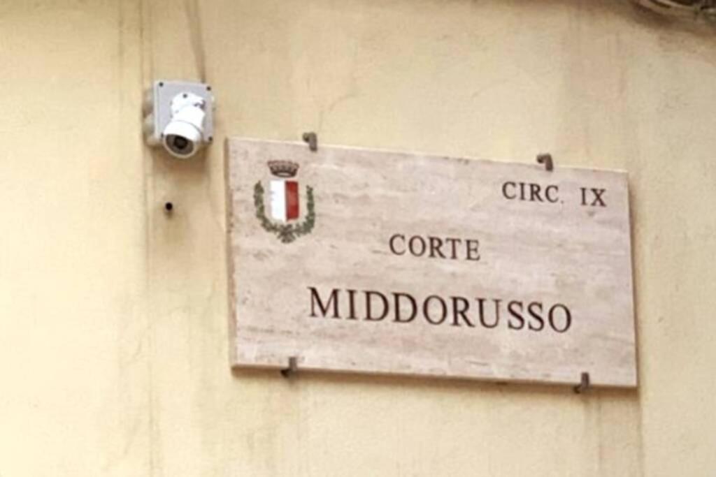 Corte Middorusso Bari Exterior foto