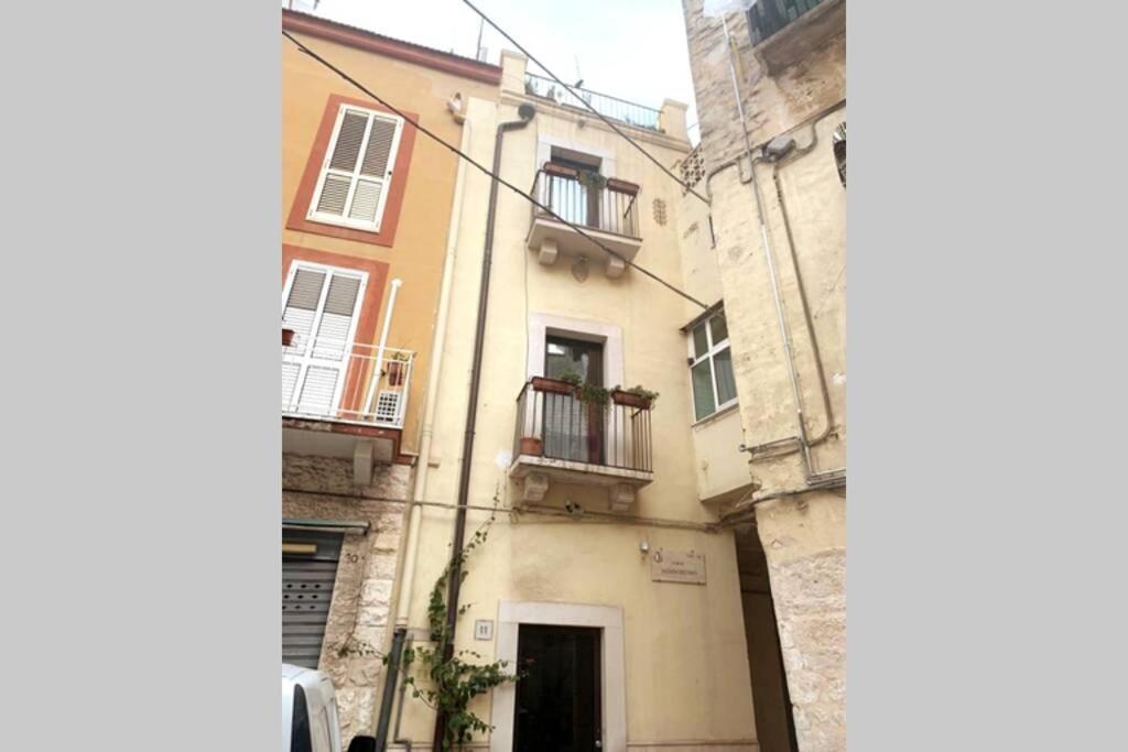 Corte Middorusso Bari Exterior foto
