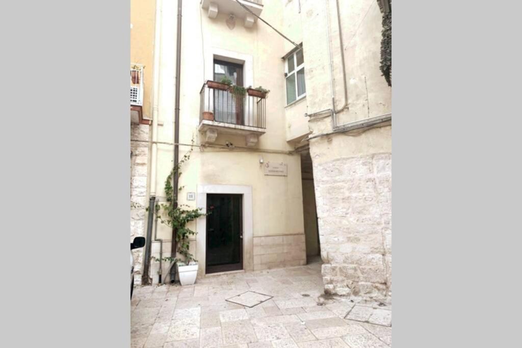 Corte Middorusso Bari Exterior foto